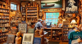 Hadiah Unik dan Cinderamata Terbaik dari Mark Twain Lake: Pilihan Teratas untuk Dibawa Pulang