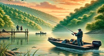 Pengalaman Memancing yang Menyenangkan di Mark Twain Lake: Surga Tersembunyi untuk Pecinta Ikan