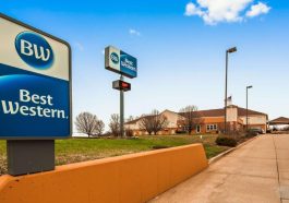 Best Western Teal Lake Inn Pilihan Akomodasi Nyaman dan Strategis di Sekitar Mark Twain Lake