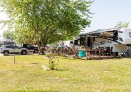 Windmill Campground and Resort Inc Penginapan Nyaman dengan Nuansa Alam dari Mark Twain Lake