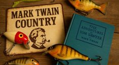 Fishing Lures and Lake Legends The Collectible Souvenirs of Mark Twain Country