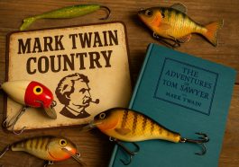 Fishing Lures and Lake Legends The Collectible Souvenirs of Mark Twain Country