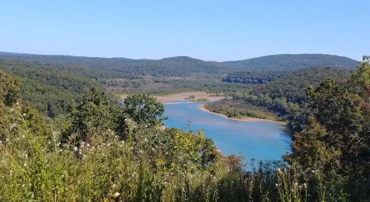 Hidden Beaches at Mark Twain Lake Discover Peaceful Shores Away from the Crowds