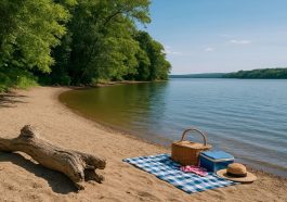 Skip the Crowds Peaceful Beach Spots You’ve Never Heard of at Mark Twain Lake