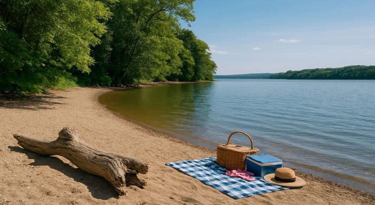 Skip the Crowds Peaceful Beach Spots You’ve Never Heard of at Mark Twain Lake