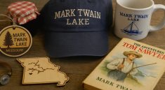 Souvenir Treasures at Mark Twain Lake Gifts That Tell a Story