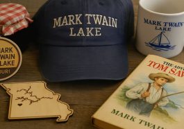 Souvenir Treasures at Mark Twain Lake Gifts That Tell a Story