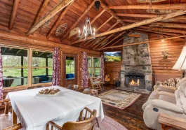 White Bear Lake Cabins A Tranquil Escape Near Mark Twain Lake