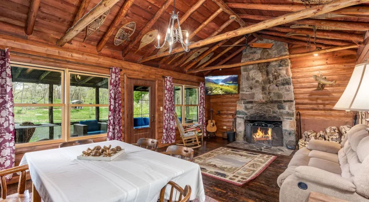 White Bear Lake Cabins A Tranquil Escape Near Mark Twain Lake