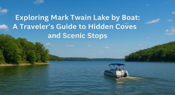 Exploring Mark Twain Lake by Boat: A Traveler’s Guide to Hidden Coves and Scenic Stops