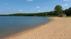 Family Friendly Escape Discovering Highway 107 Beach in Mark Twain State Park