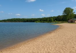 Family Friendly Escape Discovering Highway 107 Beach in Mark Twain State Park