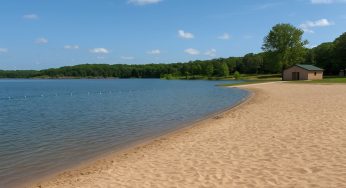 Family Friendly Escape: Discovering Highway 107 Beach in Mark Twain State Park