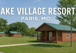 Lake Village Resort, Missouri A Family-Friendly Lakeside Escape at Mark Twain Lake