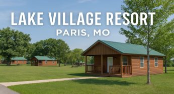 Lake Village Resort, Missouri: A Family-Friendly Lakeside Escape at Mark Twain Lake