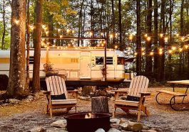 Rustic Campgrounds Around Mark Twain Lake Offering Peaceful Outdoor Stays