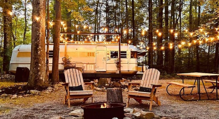 Rustic Campgrounds Around Mark Twain Lake Offering Peaceful Outdoor Stays