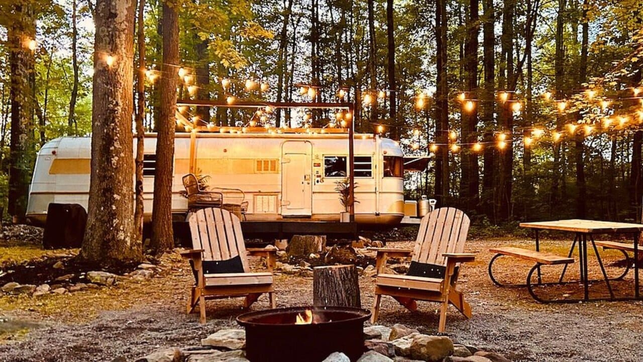 Rustic Campgrounds Around Mark Twain Lake Offering Peaceful Outdoor Stays