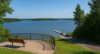Spalding Boat Ramp: A Scenic Launch Point into the Heart of Mark Twain Lake