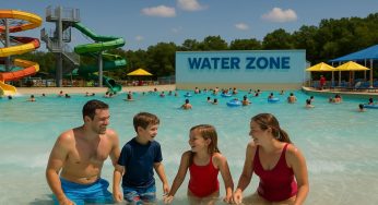 The Water Zone at Mark Twain Lake: A Splash of Adventure in Missouri’s Lakeside Playground