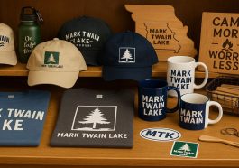 Tourist Souvenirs The Best Local Finds for Campers, Boaters, and Hikers at Mark Twain Lake