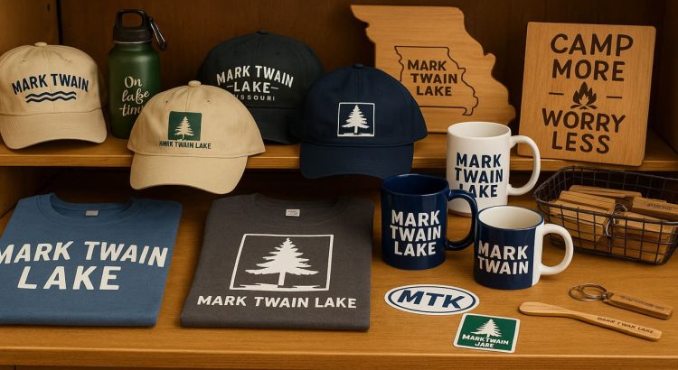 Tourist Souvenirs The Best Local Finds for Campers, Boaters, and Hikers at Mark Twain Lake