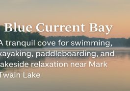 Blue Current Bay The Hidden Gem for Water Adventures Near Mark Twain Lake