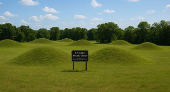 Crigler Mound Group: Uncovering the Ancient Legacy of Native America Near Mark Twain Lake