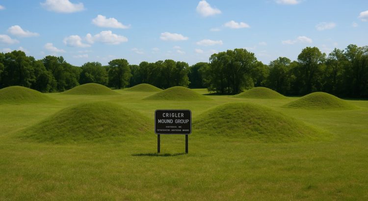 Crigler Mound Group Uncovering the Ancient Legacy of Native America Near Mark Twain Lake