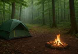 Elk Fork Campground A Quiet Hideaway for Nature-Loving Campers