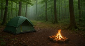 Elk Fork Campground: A Quiet Hideaway for Nature-Loving Campers
