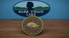 Fisherman Luck Coin A Symbol of Tradition, and Good Fortune at Mark Twain Lake