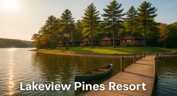 Lakeview Pines Resort: A Family Retreat by Mark Twain Lake’s Peaceful Shores