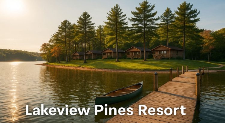 Lakeview Pines Resort A Family Retreat by Mark Twain Lake’s Peaceful Shores
