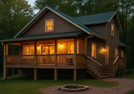 Secluded Forest Cabins Hidden Retreat Near Mark Twain National Forest