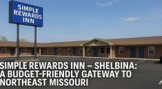Simple Rewards Inn A Budget-Friendly Gateway to Northeast Missouri