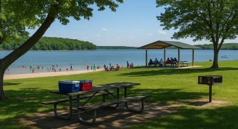 Spalding Recreation Area: The Family-Friendly Side of Mark Twain Lake