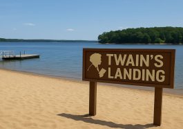 Twain Landing A Scenic Riverside Retreat for Boaters and Beachgoers at Mark Twain Lake