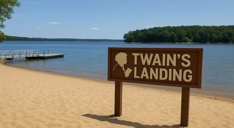 Twain Landing A Scenic Riverside Retreat for Boaters and Beachgoers at Mark Twain Lake