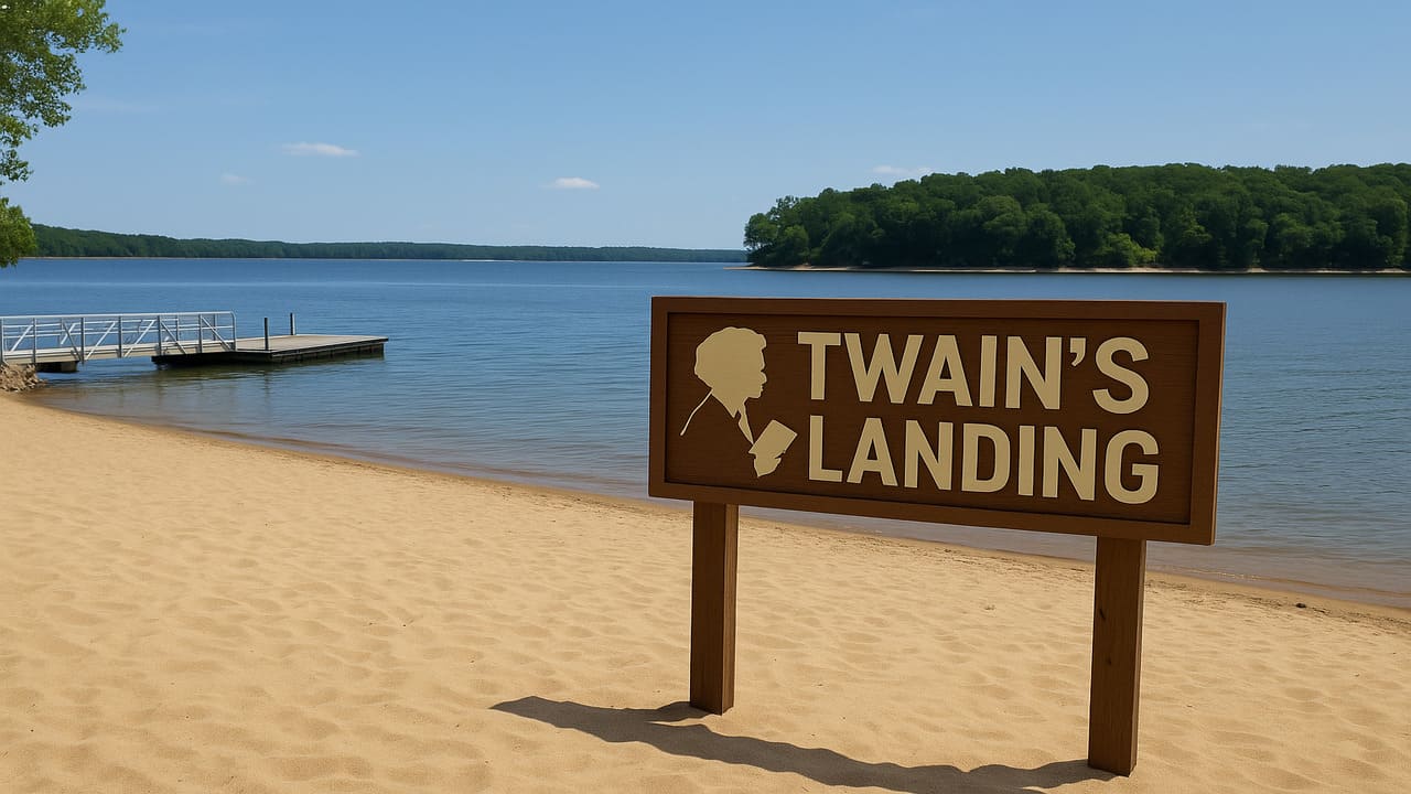 Twain Landing A Scenic Riverside Retreat for Boaters and Beachgoers at Mark Twain Lake