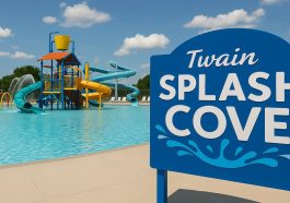 Twain Splash Cove Where Family Fun Meets the Water at Mark Twain Lake