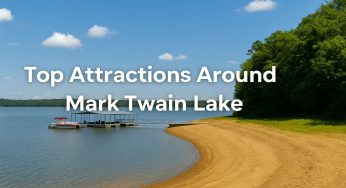 Weekend Adventures Await: Unforgettable Places to Visit Around Mark Twain Lake