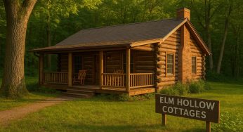 Elm Hollow Cottages: A Hidden Gem by Mark Twain Lake’s Heartland