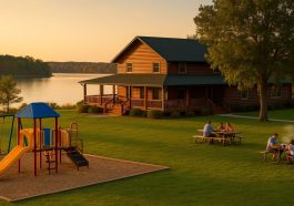Harbor Inn Hospitality A Family Retreat by Mark Twain Lake