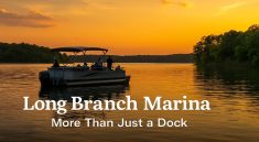 Long Branch Marina A Hidden Gem for Fishing and Pontoon Adventures in Missouri