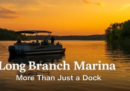 Long Branch Marina A Hidden Gem for Fishing and Pontoon Adventures in Missouri