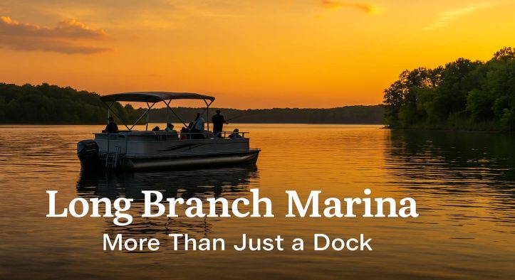 Long Branch Marina: A Hidden Gem for Fishing and Pontoon Adventures in Missouri