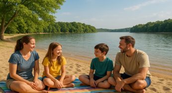 Mark Twain State Beach: A Tranquil Lakeside Escape for Families and Nature Lovers