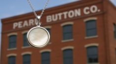 Pearl City Pendants Wearable Legacy from the Button Capital of the World