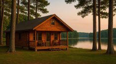 Pine Hollow Lake Resort Where Nature Meets Family Comfort at Mark Twain Lake
